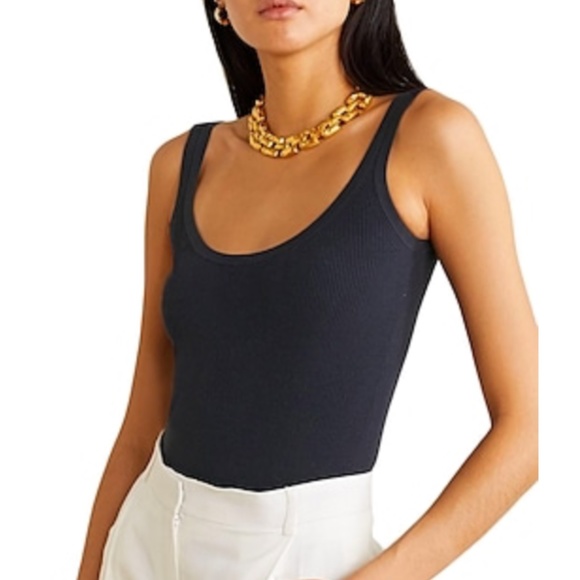 Michael Kors Collection Tops - NWT Michale Kors Collection Bodysuit